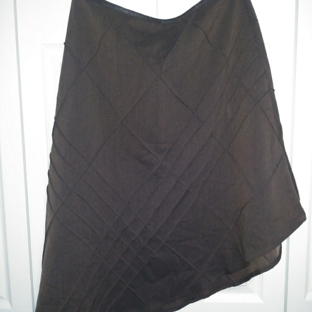 Hazel Asymmetrical skirt size M
